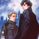 Cover C illustrated by Alex Ronald